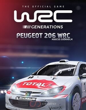 WRC Generations – Peugeot 206 WRC 2002
