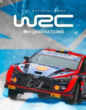 WRC Generations – The FIA WRC Official Game