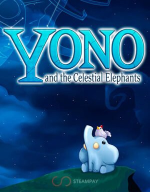 Yono and the Celestial Elephants