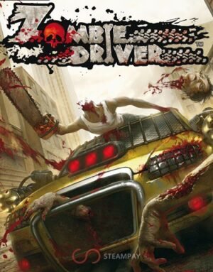 Zombie Driver HD
