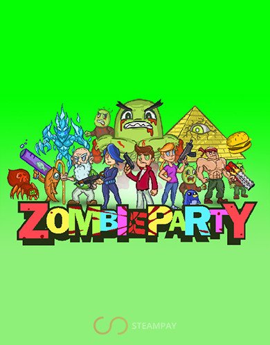 Zombie Party
