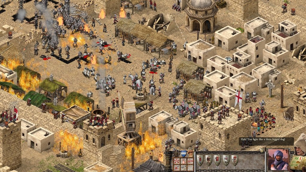 Stronghold Crusader: Definitive Edition - Image 2