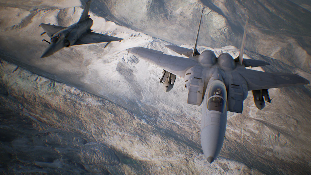 ACE COMBAT 7: SKIES UNKNOWN | Standard Edition - Image 4