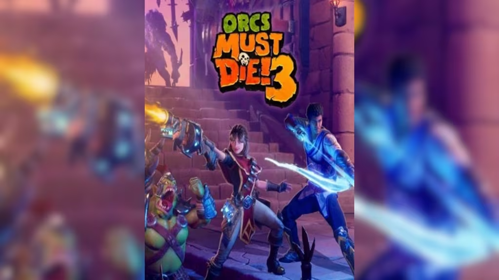 Orcs Must Die! 3