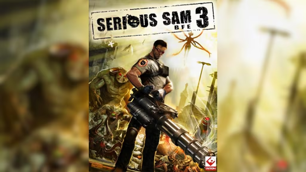 Serious Sam 3