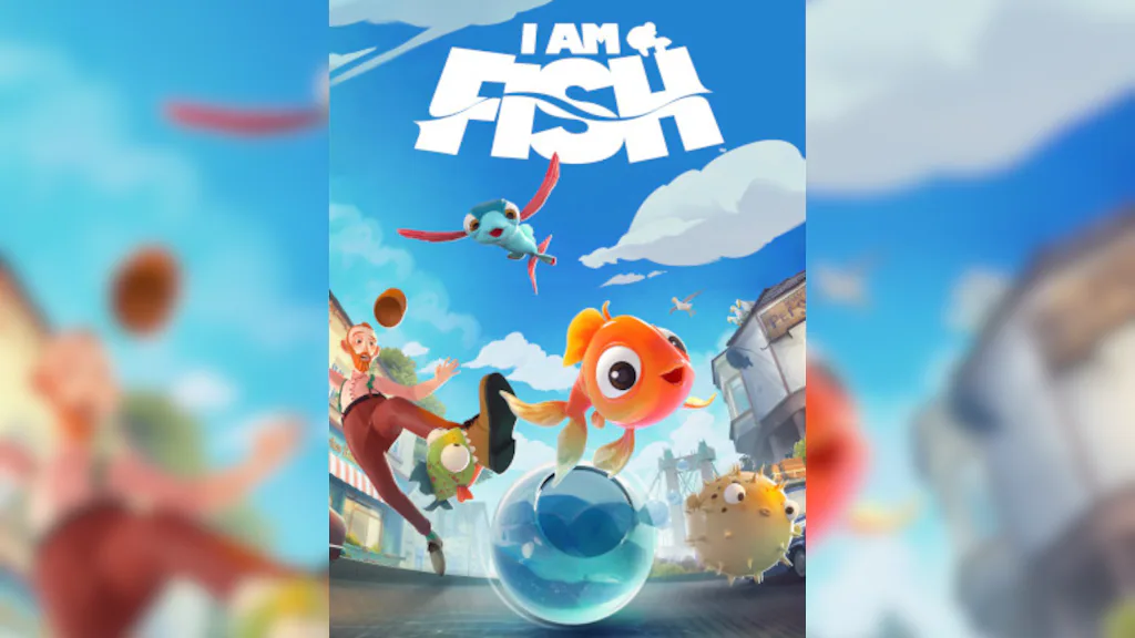 I Am Fish