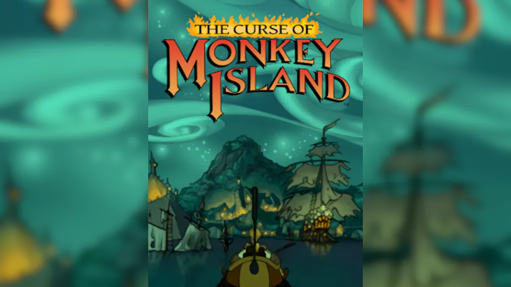The Curse of Monkey Island