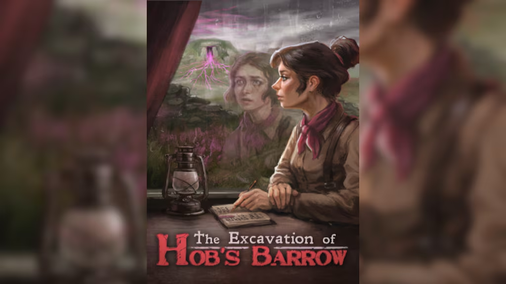 The Excavation of Hob's Barrow