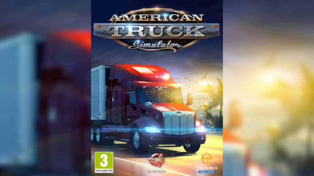 American Truck Simulator