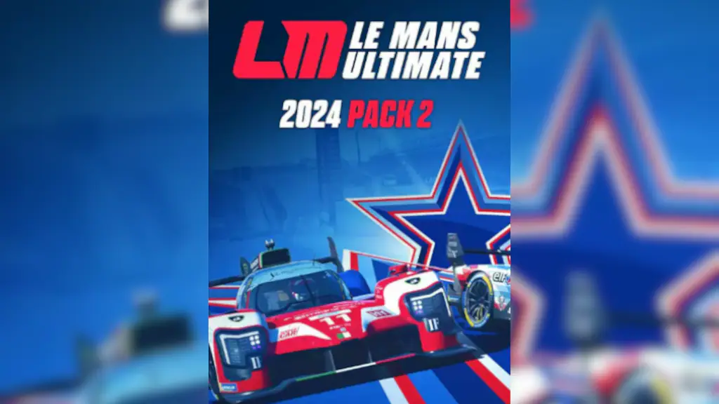 Le Mans Ultimate - 2024 Pack 2