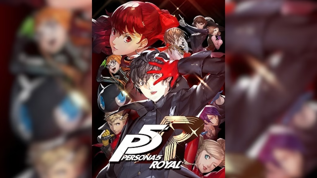 Persona 5 Royal