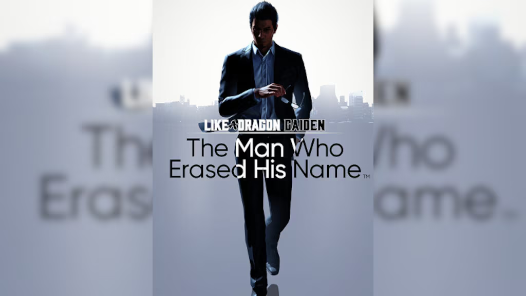 Like a Dragon Gaiden: The Man Who Erased His Name