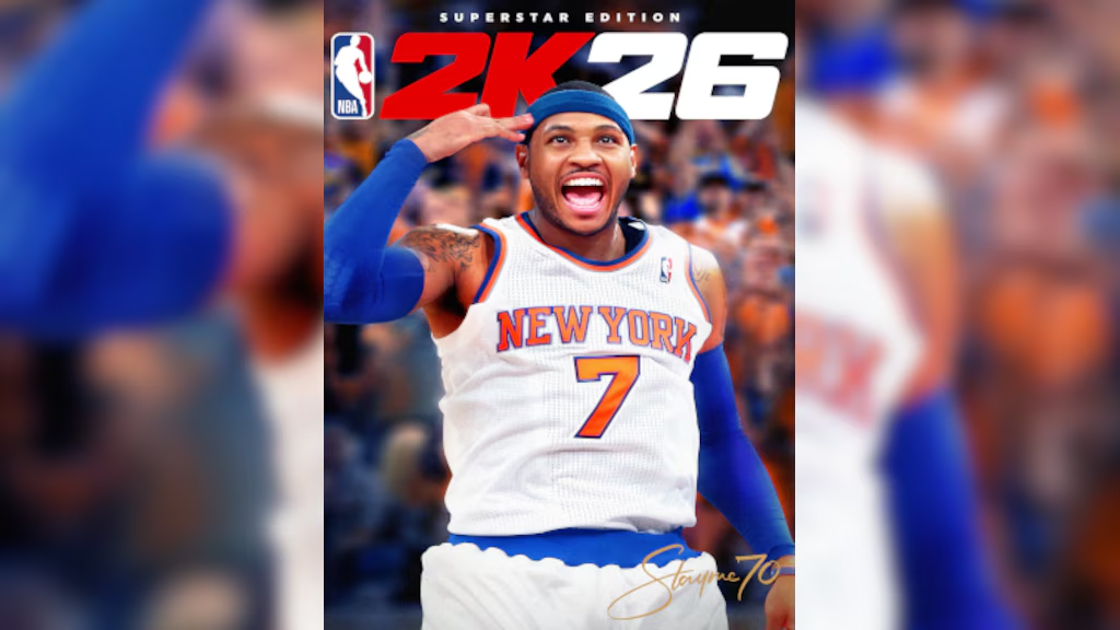 NBA 2K26 | Superstar Edition