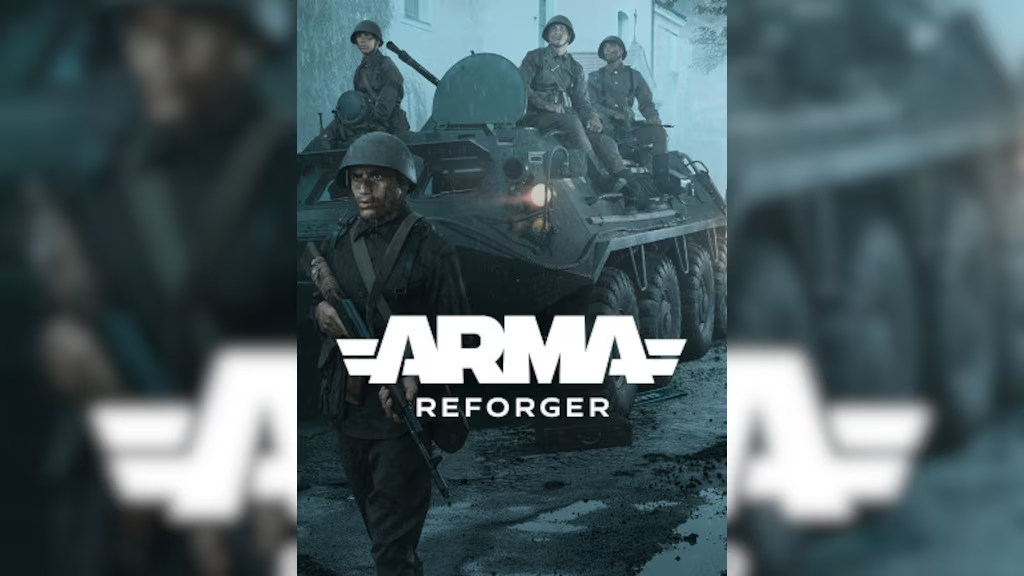 Arma Reforger