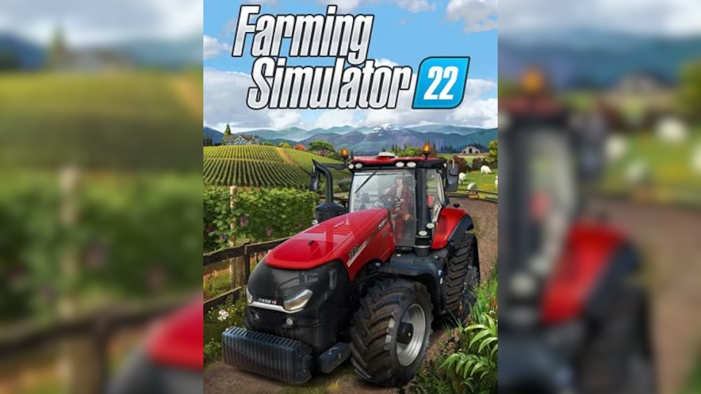 Farming Simulator 22