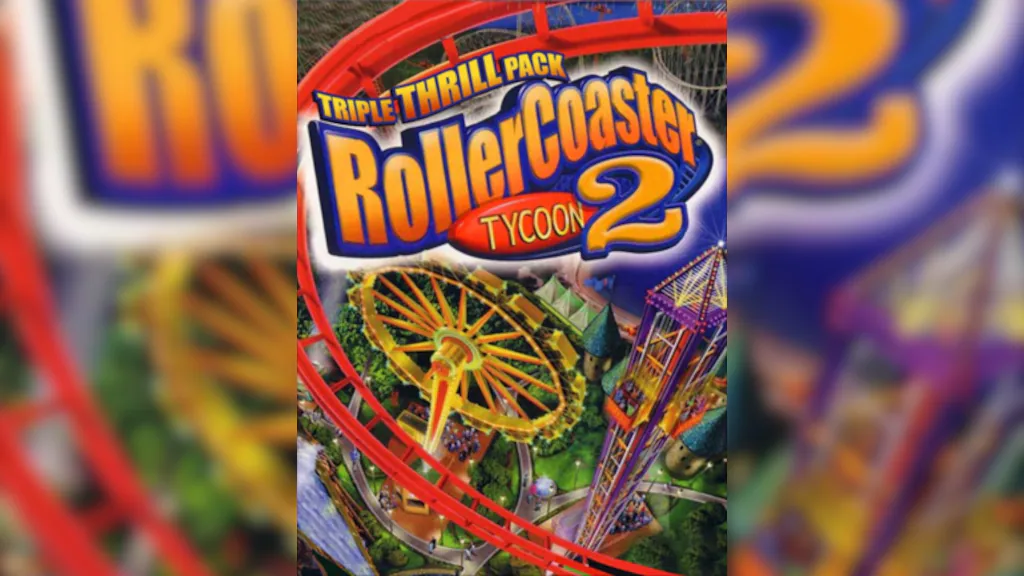 RollerCoaster Tycoon 2: Triple Thrill Pack