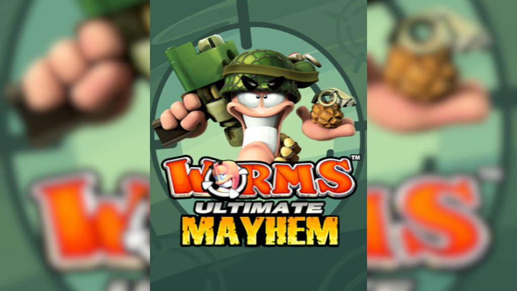 Worms: Ultimate Mayhem