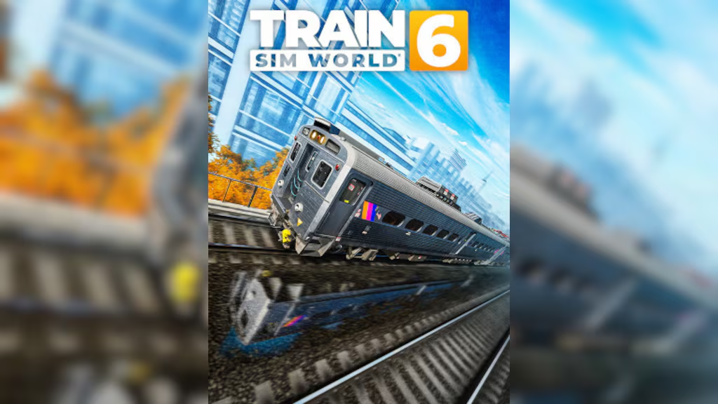Train Sim World 6