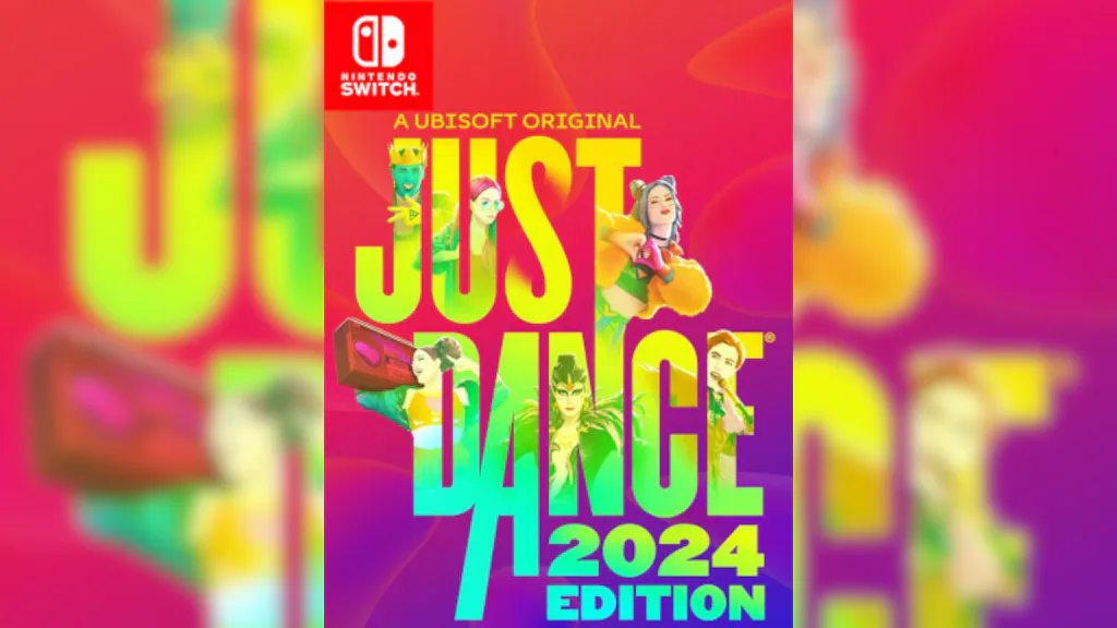 Just Dance 2024 Edition