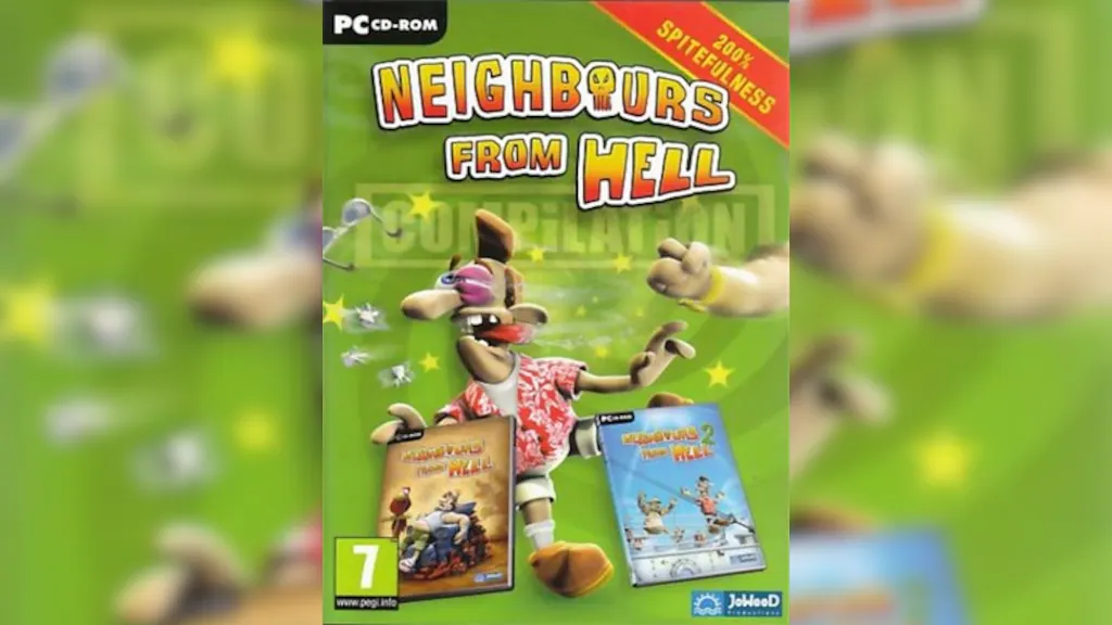 Neighbours from Hell Compilation