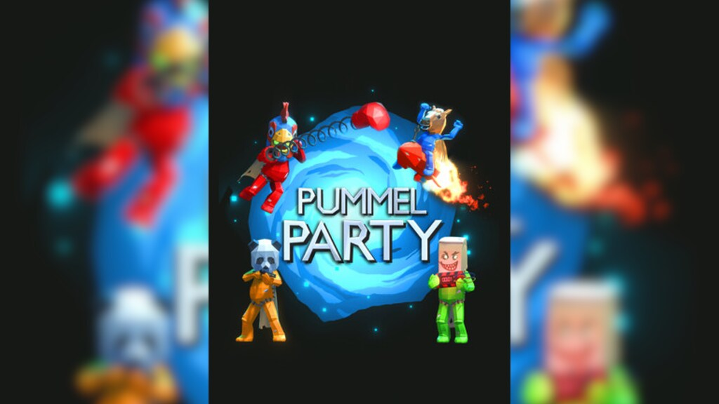 Pummel Party