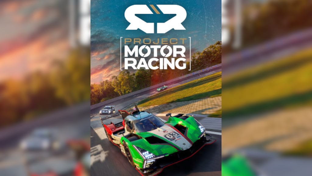 Project Motor Racing