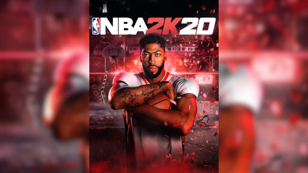NBA 2K20 Standard Edition